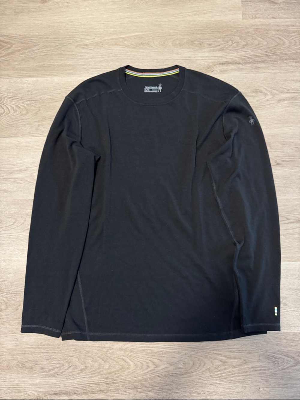 Smartwool Classic Thermal Merino Base Layer Crew